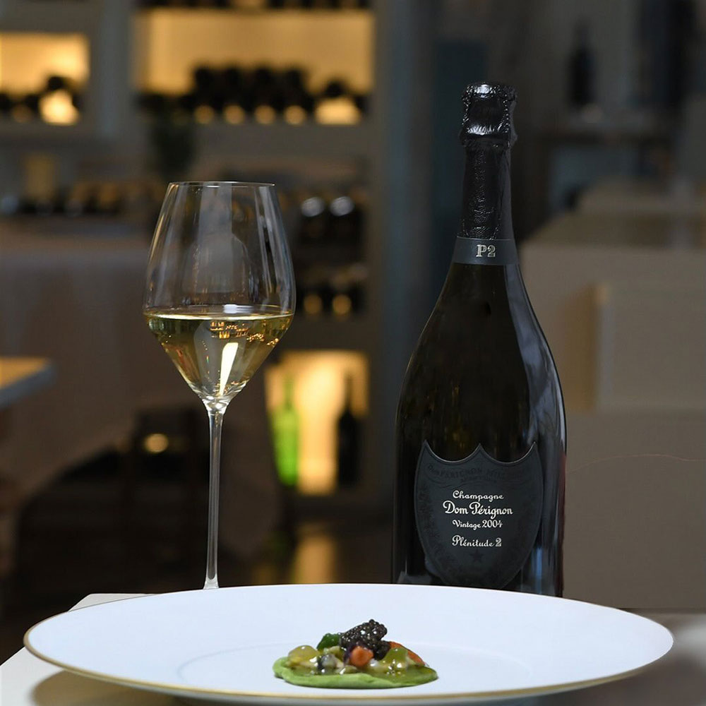 シャンパンDom Perignon(ドンペリニヨン)ヴィンテージ2004