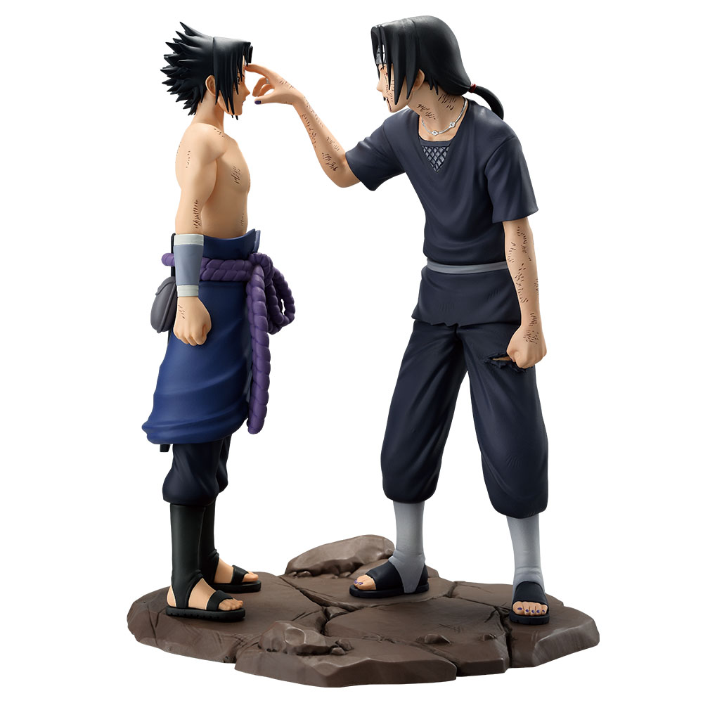 NARUTO一番くじフィギュアセット