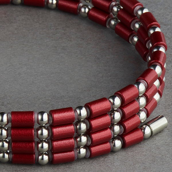 楽天市場】コアフォースループ カーディナルレッド サス 70cm スポーツ