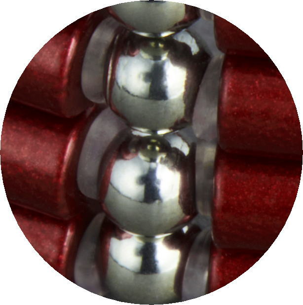 楽天市場】コアフォースループ カーディナルレッド サス 70cm スポーツ