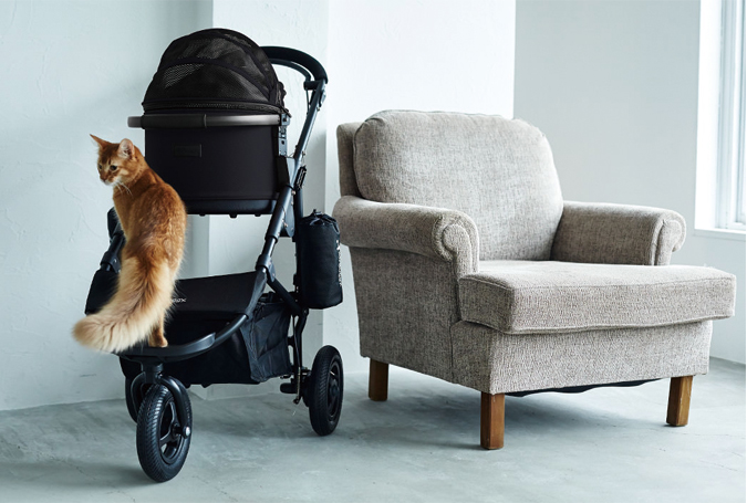 BRAKE MODEL COT S PLUS | AIRBUGGY FOR PET