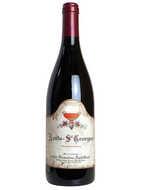オーディフレッド ニュイ・サン・ジョルジュ｜ワイン通販の世界の