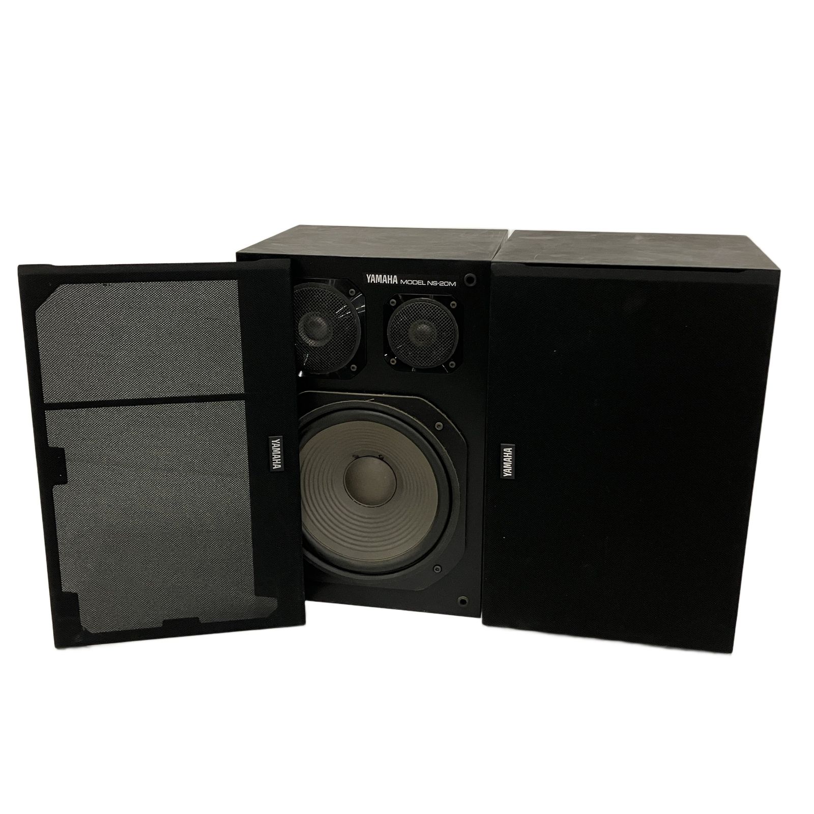 YAMAHA NS-20M 3wayスピーカー ペア ヤマハ オーディオ 中古 B10890689