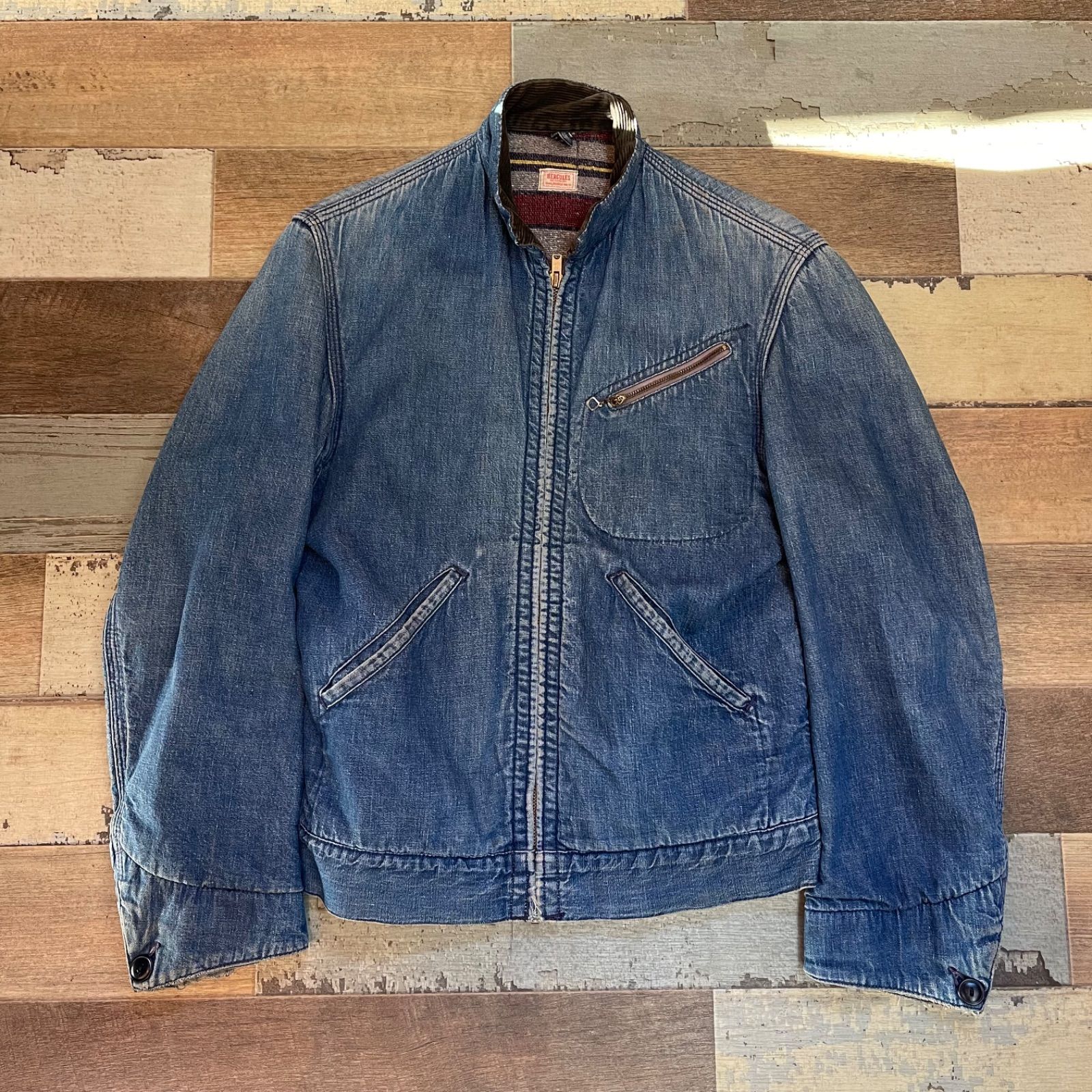 HERCULES ヘラクレス ジャケット 60年代