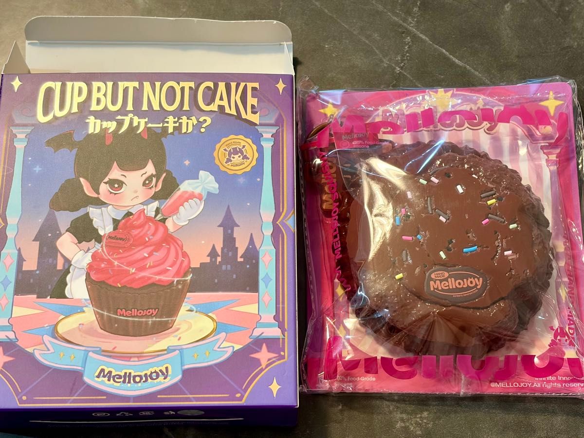 mellojoy メロジョイ スフレ チョコレート 入手困難 mellojoy