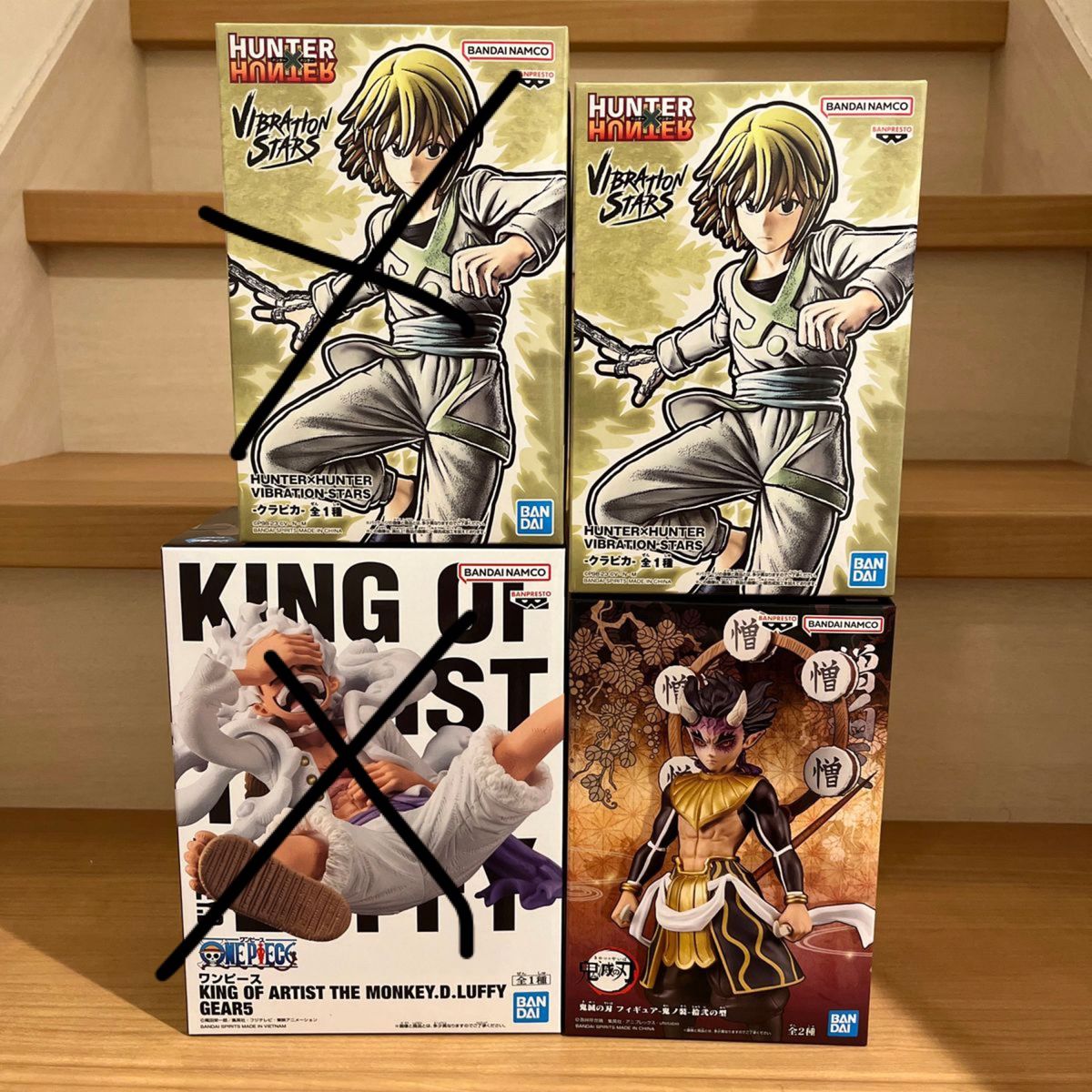 HUNTER×HUNTER 旧アニメ ブロマイド クラピカ HUNTER x HUNTER