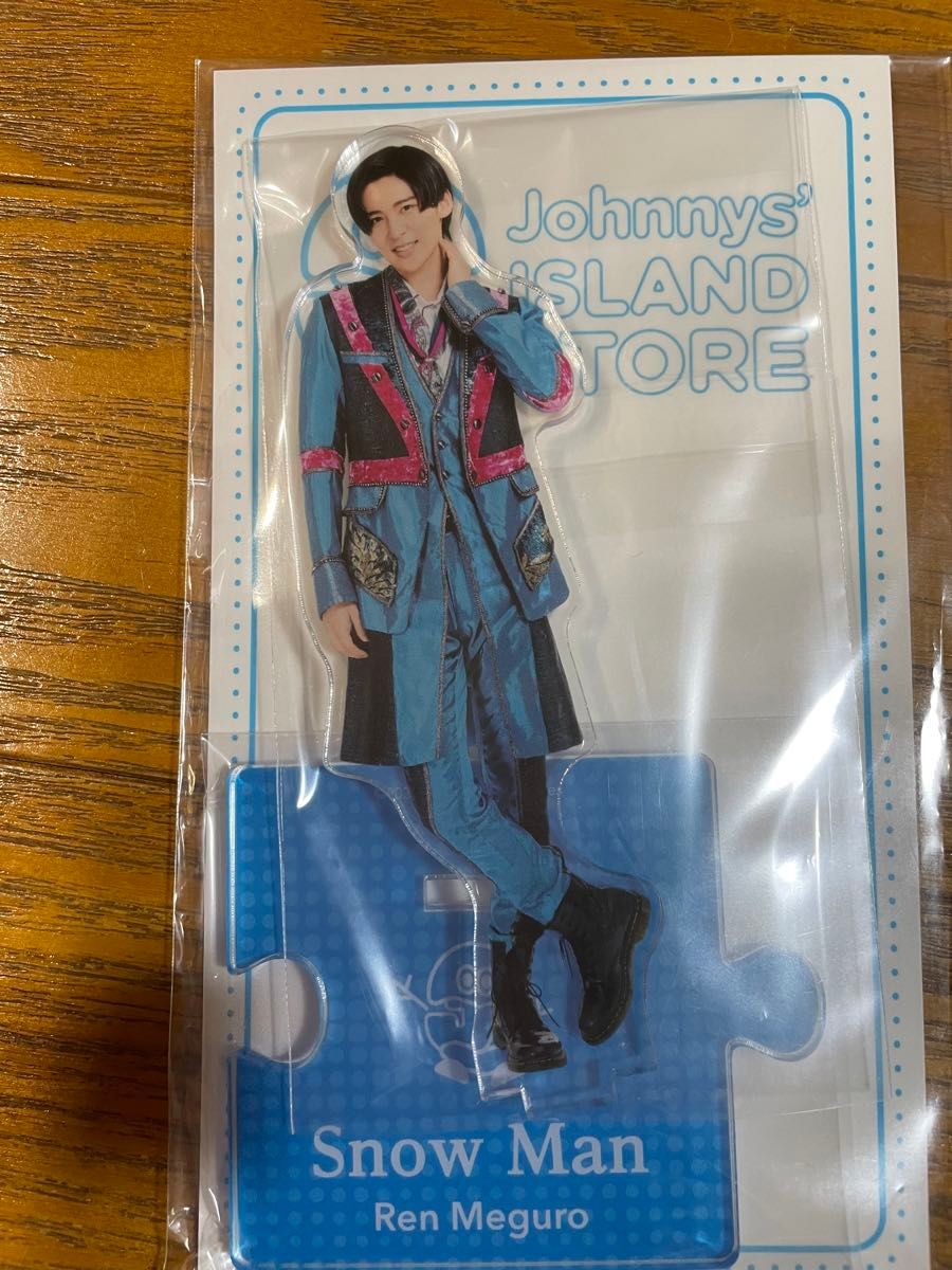 SnowMan目黒蓮グッズセット｜Yahoo!フリマ（旧PayPayフリマ）