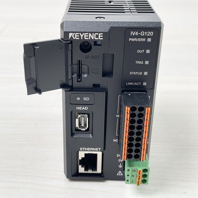 キーエンス画像センサー IV4 G120 キーエンス画像センサー IV4 G120
