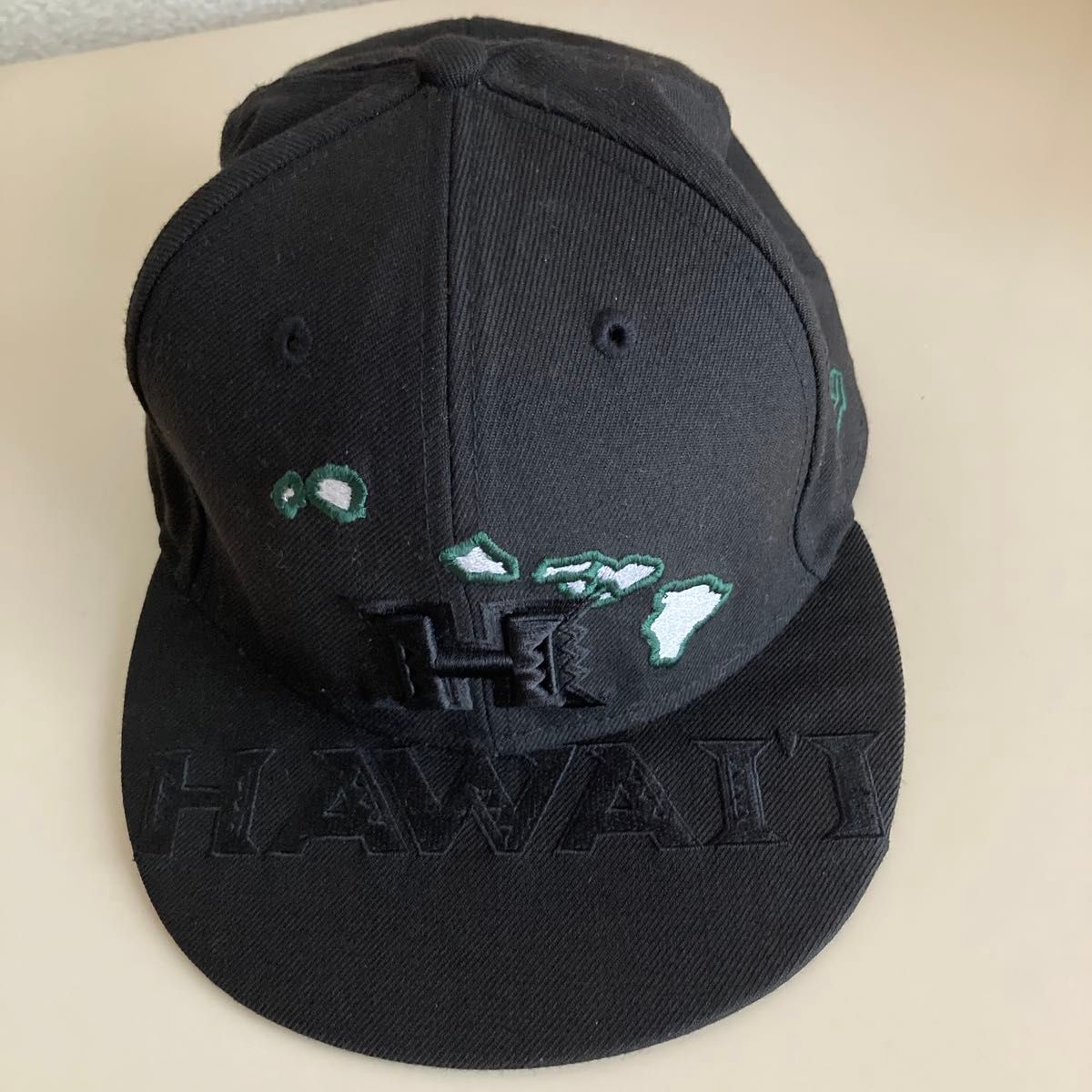 ハワイ大学キャップ ニューエラ NEWERA 59FIFTY 8 63 5cm 激レア