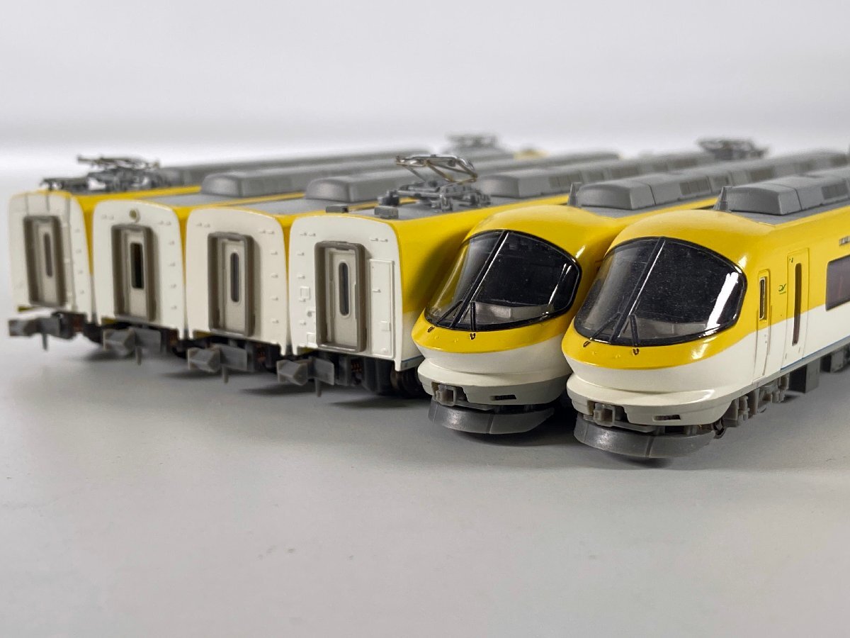 4-296＊Nゲージ MICROACE A-6661 近鉄23000系 「伊勢志摩ライナー