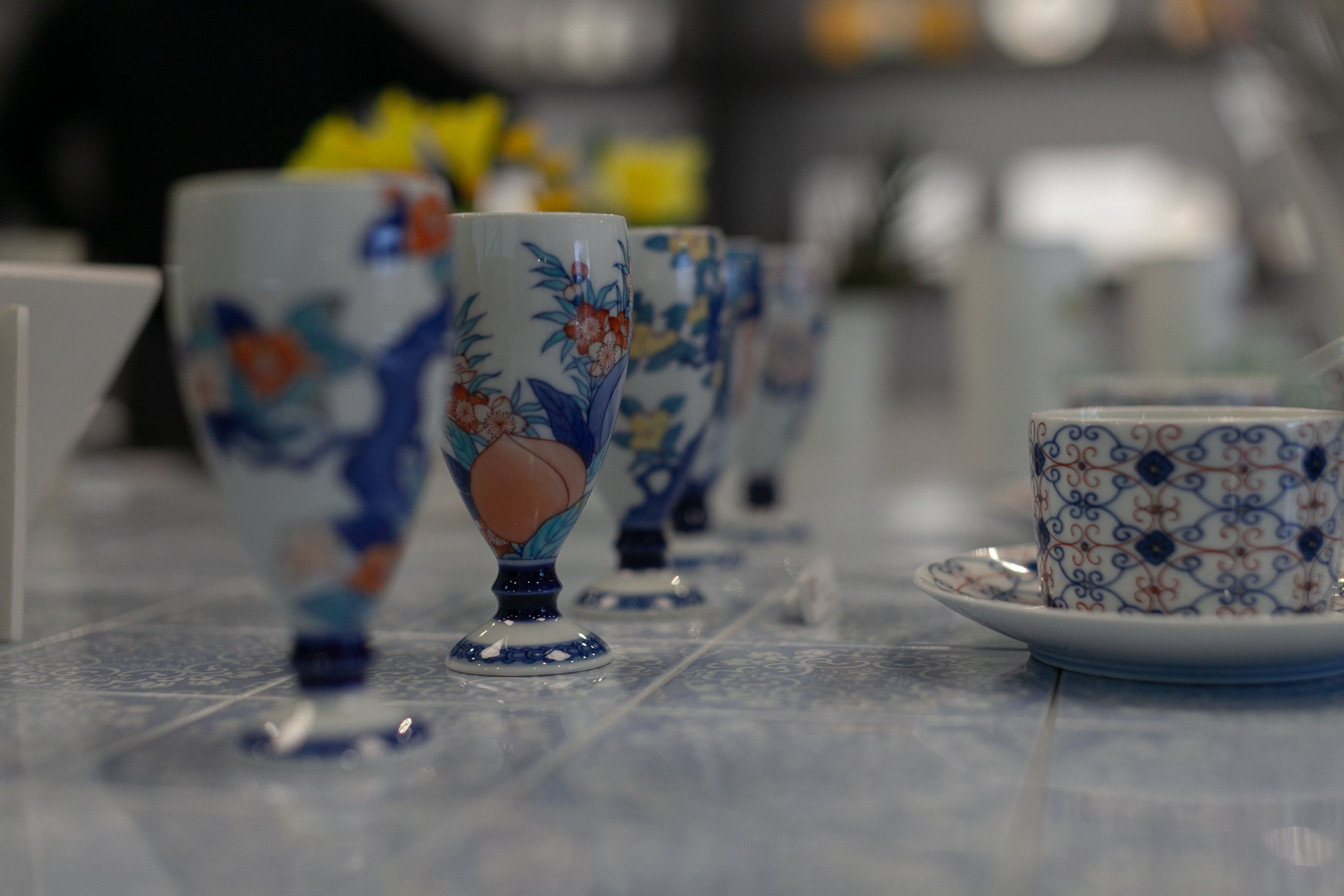 IMARIPEN 青磁｜伊万里焼 | HIZEN5