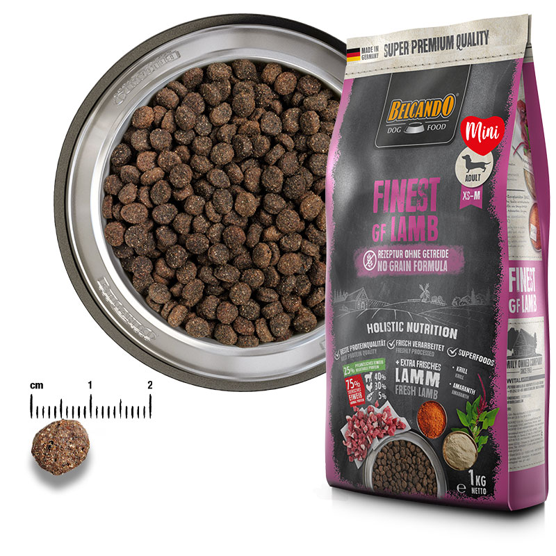 BELCANDO® Finest GF Lamb