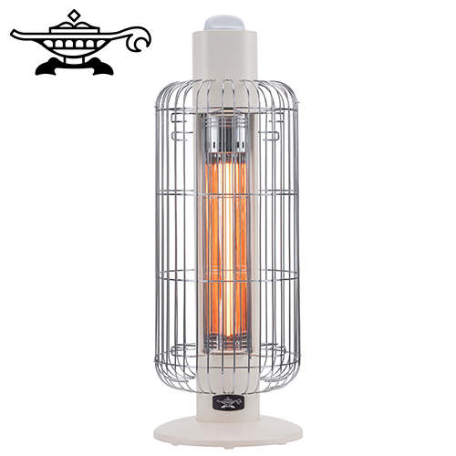 アラジン 遠赤グラファイトヒーター CAH-1G9B ホワイト 2021年製 遠赤