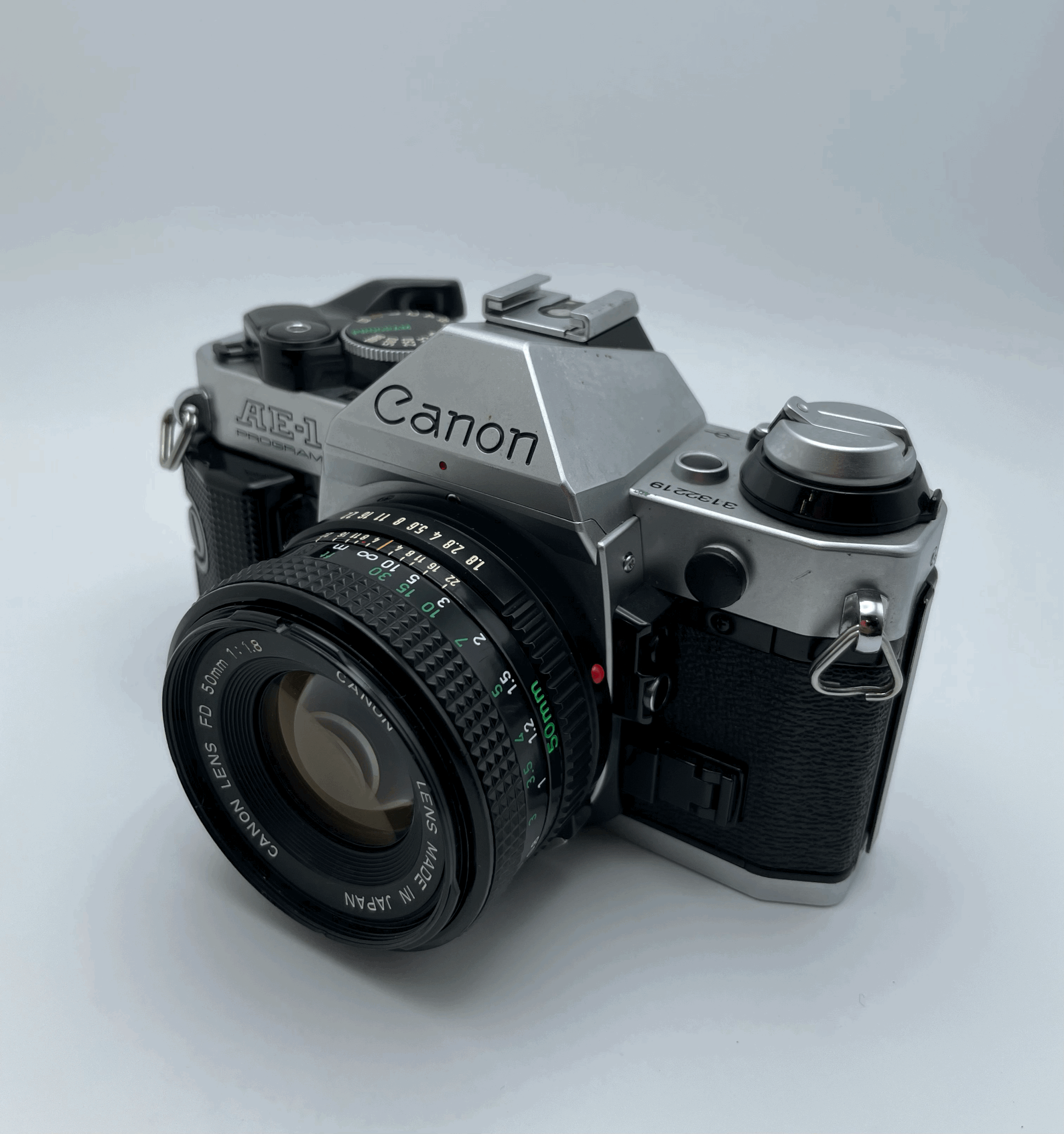 akbabbabb8 Canon AE-1 FD 50 1.4 カメラ Canon AE-1 program 35mm