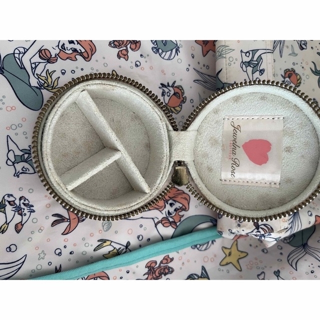 Jewelna Rose - ジュエルナローズアリエル トラベルポーチセットの通販