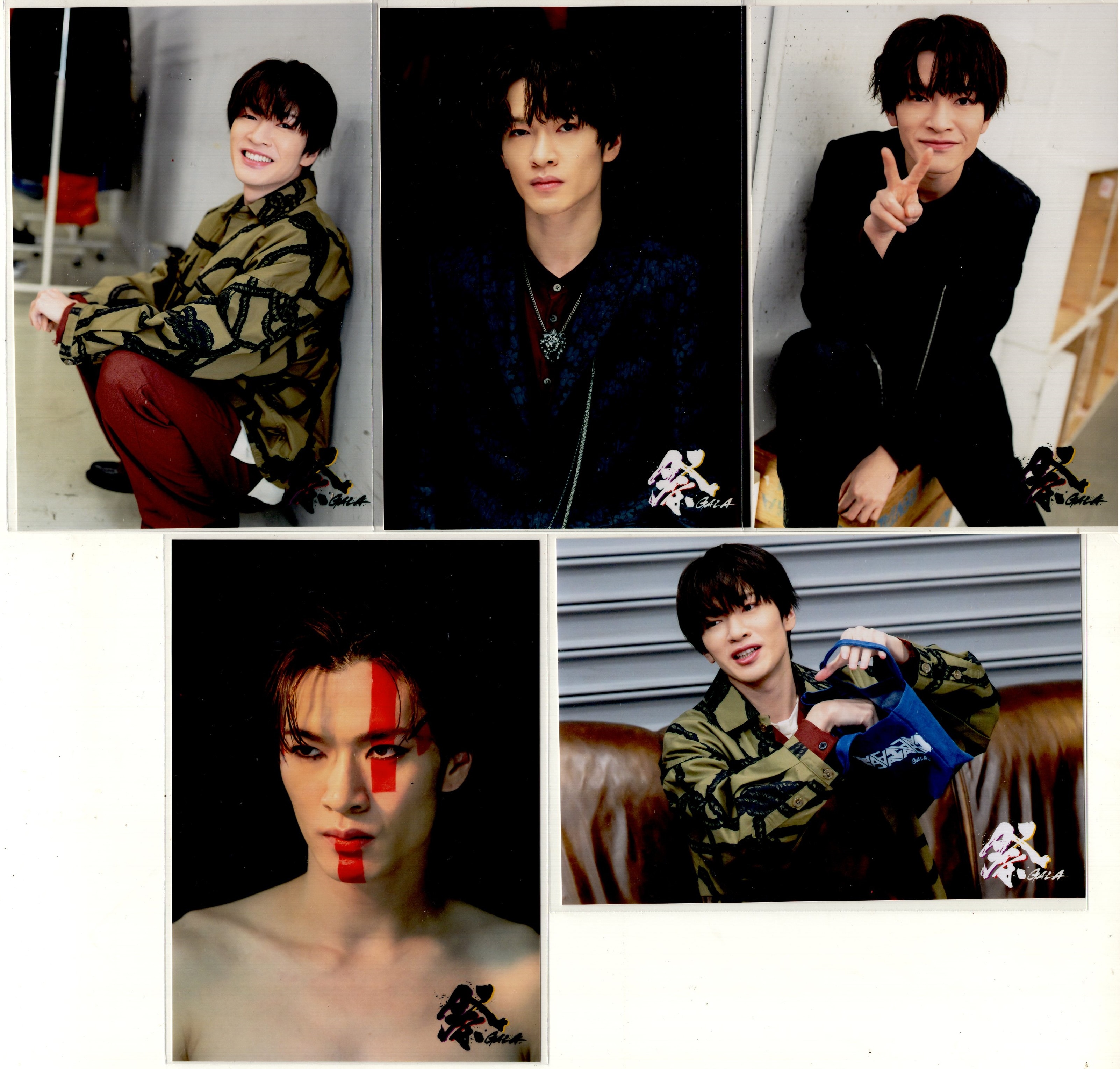 Snow Man】深澤辰哉セット SnowMan深澤辰哉 公式写真セット Snow Man