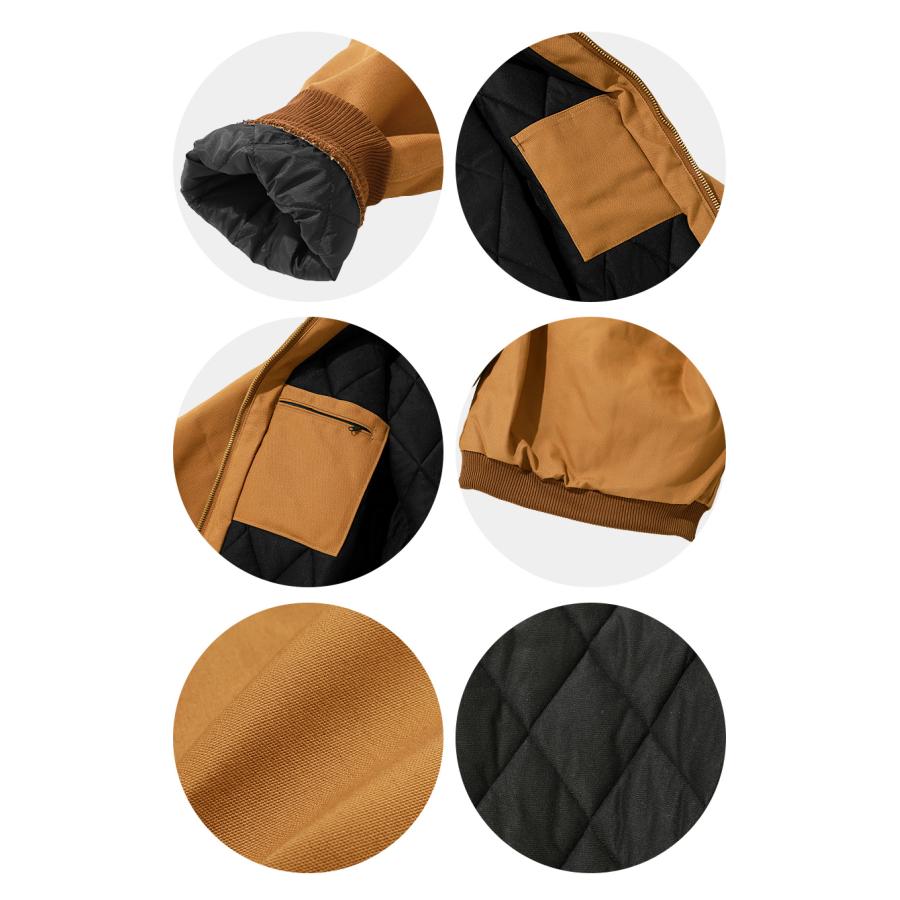 Carhartt（カーハート） アクティブジャケット J140 メンズ アウター