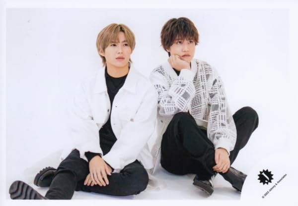 Amazon.co.jp: Lil かんさい 公式 生 写真（大西風雅・岡﨑彪太郎