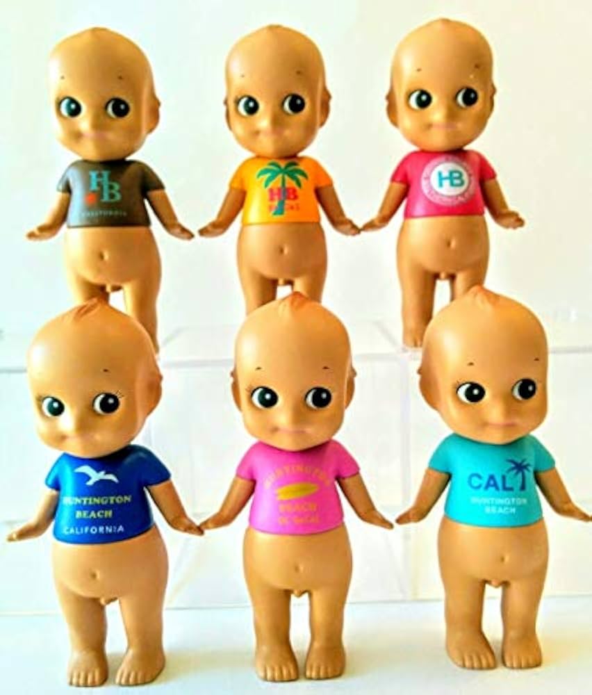 ソニーエンジェル サマーシリーズ Sonny Angel -サマーバケーション