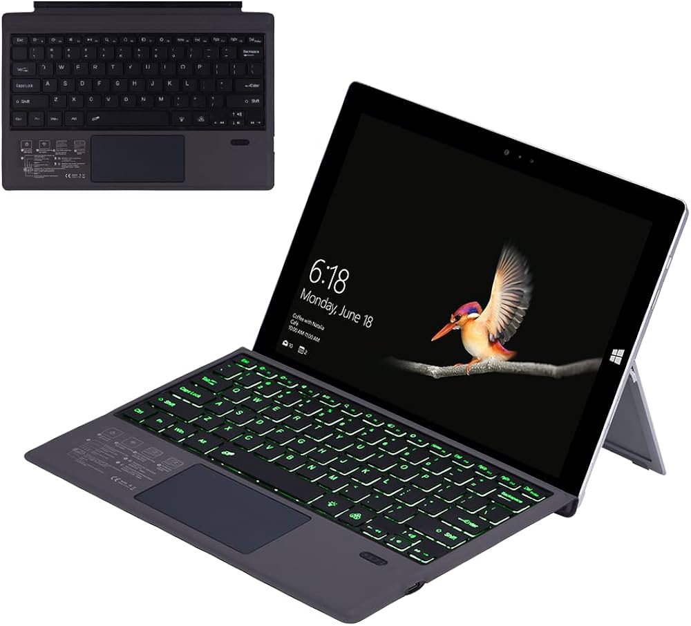 surface pro4 キーボードつき Amazon.co.jp: タッチパッド付き Surface