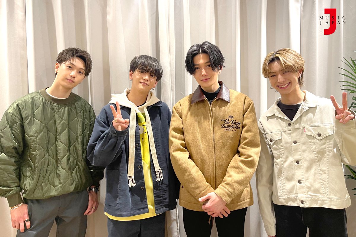 FANTASTICS ファンタスティックス スカーフ 堀夏喜 中島颯太 八木勇征