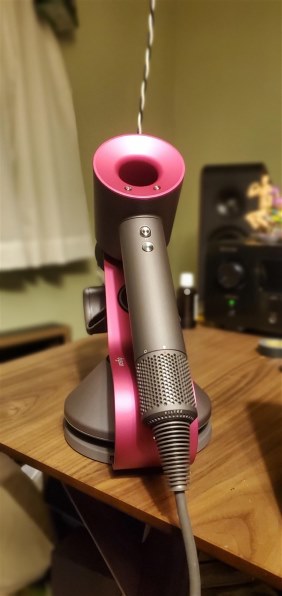dyson HD08 ULF IIF N PINK ダイソンドライヤー(日本版) ダイソン