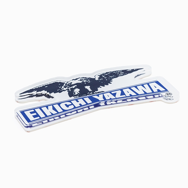 アクリルステッカー(ワシ)｜DIAMOND MOON通信販売｜矢沢永吉公式サイト