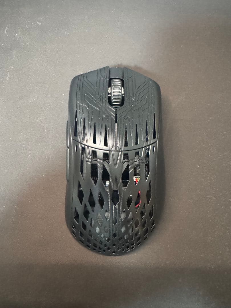 か*に様 【値下げしました】Pwnage StormBraker Max CF StormBreaker Max CF Wireless Gaming Mouse | Pwnage