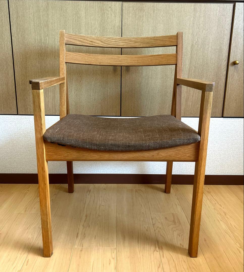 karf standard label アームチェア　ダイニングチェア　② 公式】 LEGNATEC ( レグナテック ) 家具・インテリアの通販 / C-01