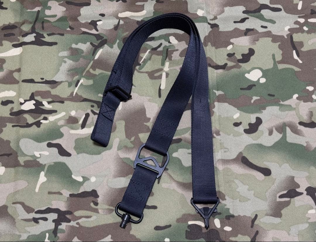 ロシア軍　実物　AK-12 専用スリング　6sh124 ベルト　官給品　ソ連 ロシア軍 実物 AK-12 専用スリング 6sh124 ベルト 官給品 ソ連