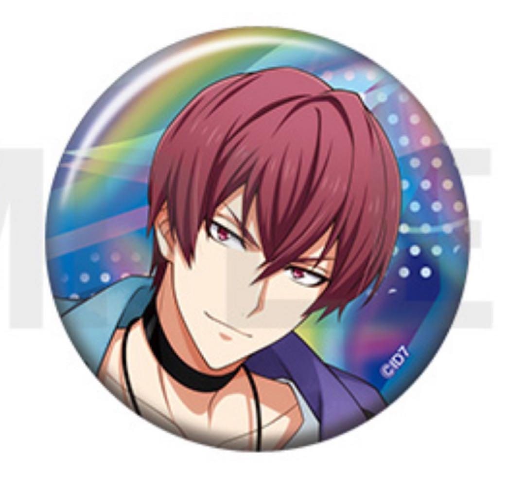 アイナナ シャフユニ 狗丸トウマ 缶バッジ 24点 N狗丸トウマ】アイドリッシュセブン ホログラム缶バッジ～Anniversary