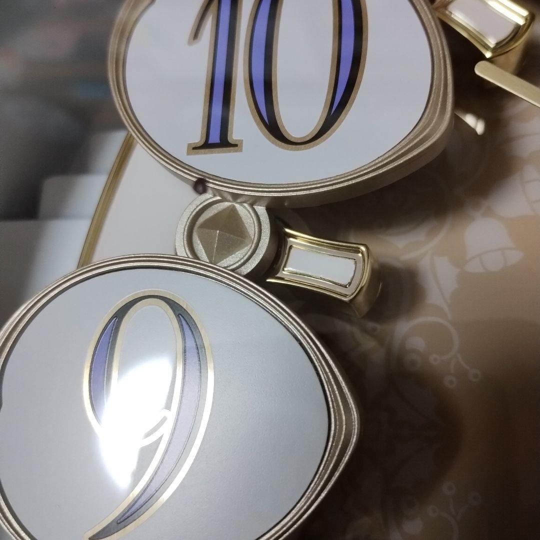 ジャンク品★RHYTHM　4MN502RH　からくり時計　生産終了品　　希少品