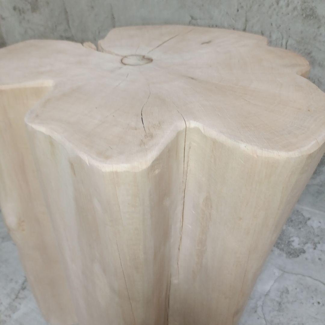 ジェルバゾーニ(Gervasoni） ブリック Brick 切り株 スツール