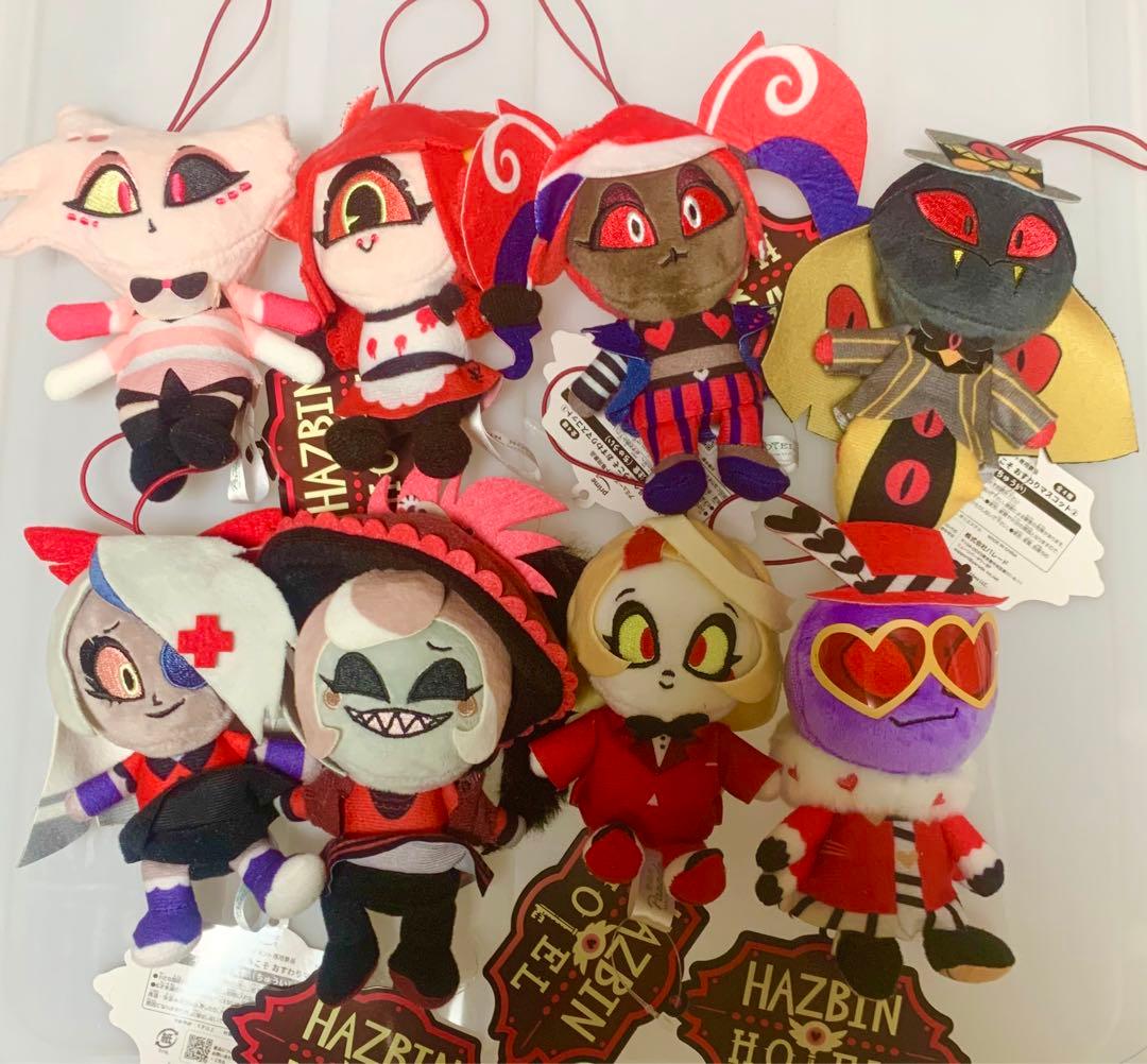 📢11月プライズ新情報 ラウンドワン限定❗ ＼ ハズビン・ホテルへ