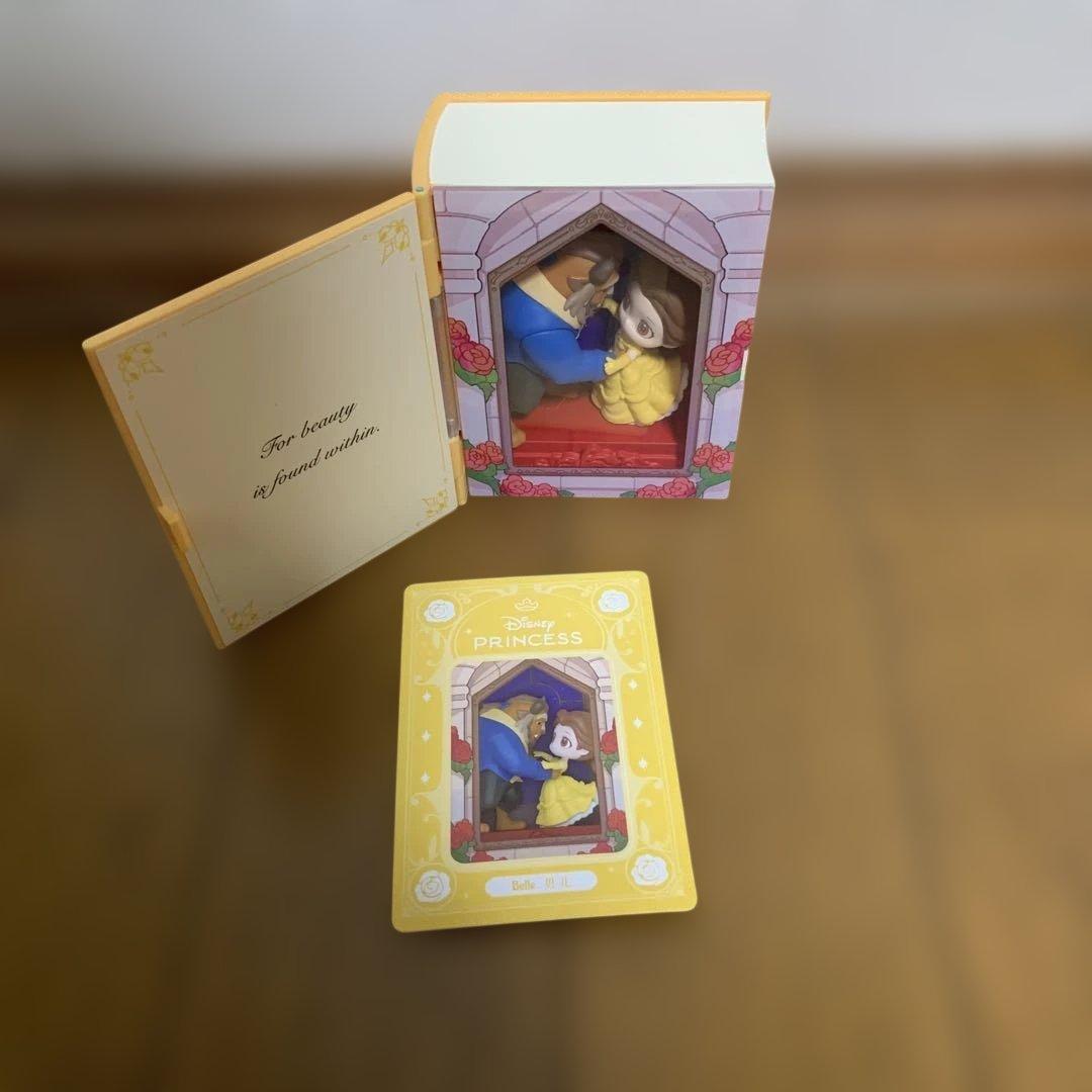 POP MART ディズニープリンセス FAIRY TALES フェアリーテイル