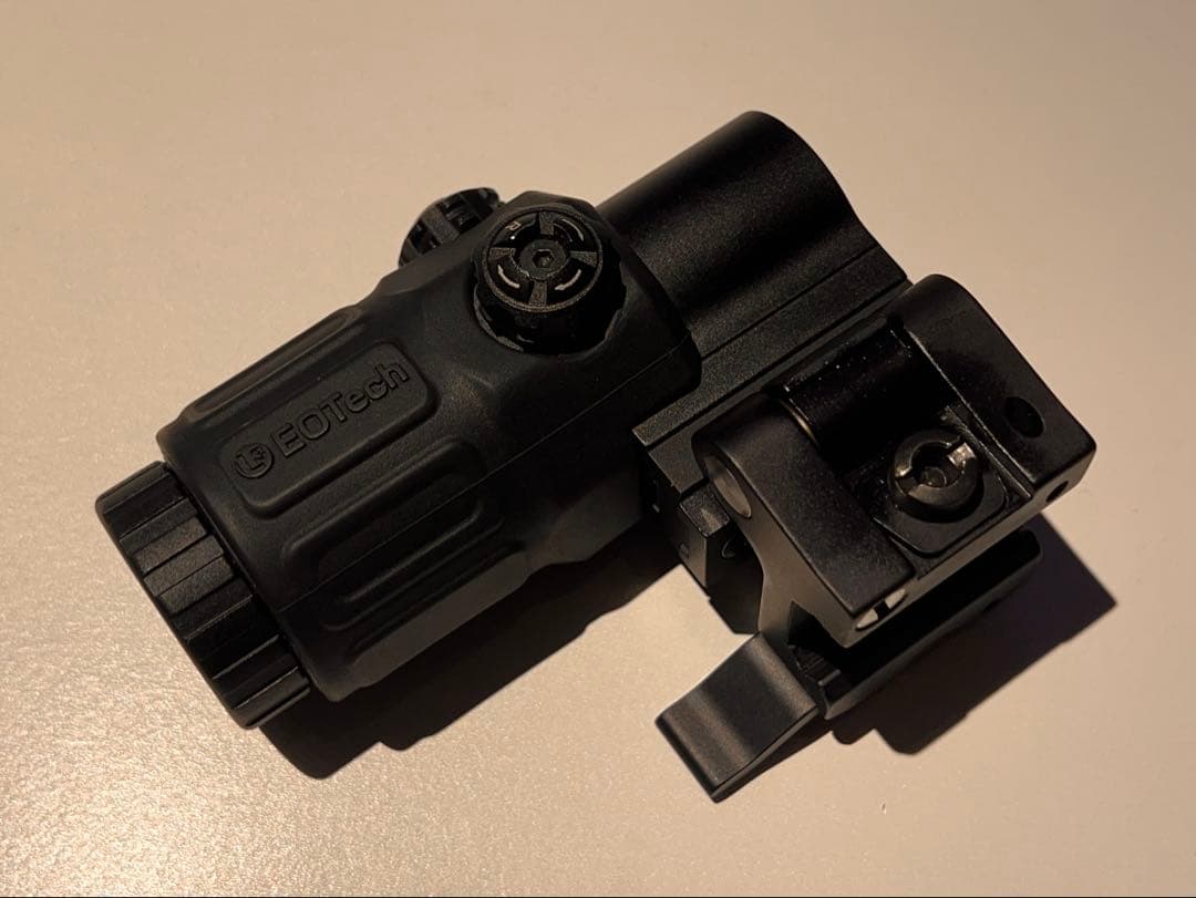 実物 EOTech G33 STS マグニファイア Amazon.co.jp: 実物 EoTech G33 STS マグニファイア TAN 【並行輸入品