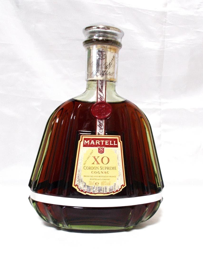 リッサ　マーテル XO コルドンスプリーム　700ｍｌ 未開栓 マーテル XO コルドンスプリーム 700ml 40% 未開栓 マーテル XO