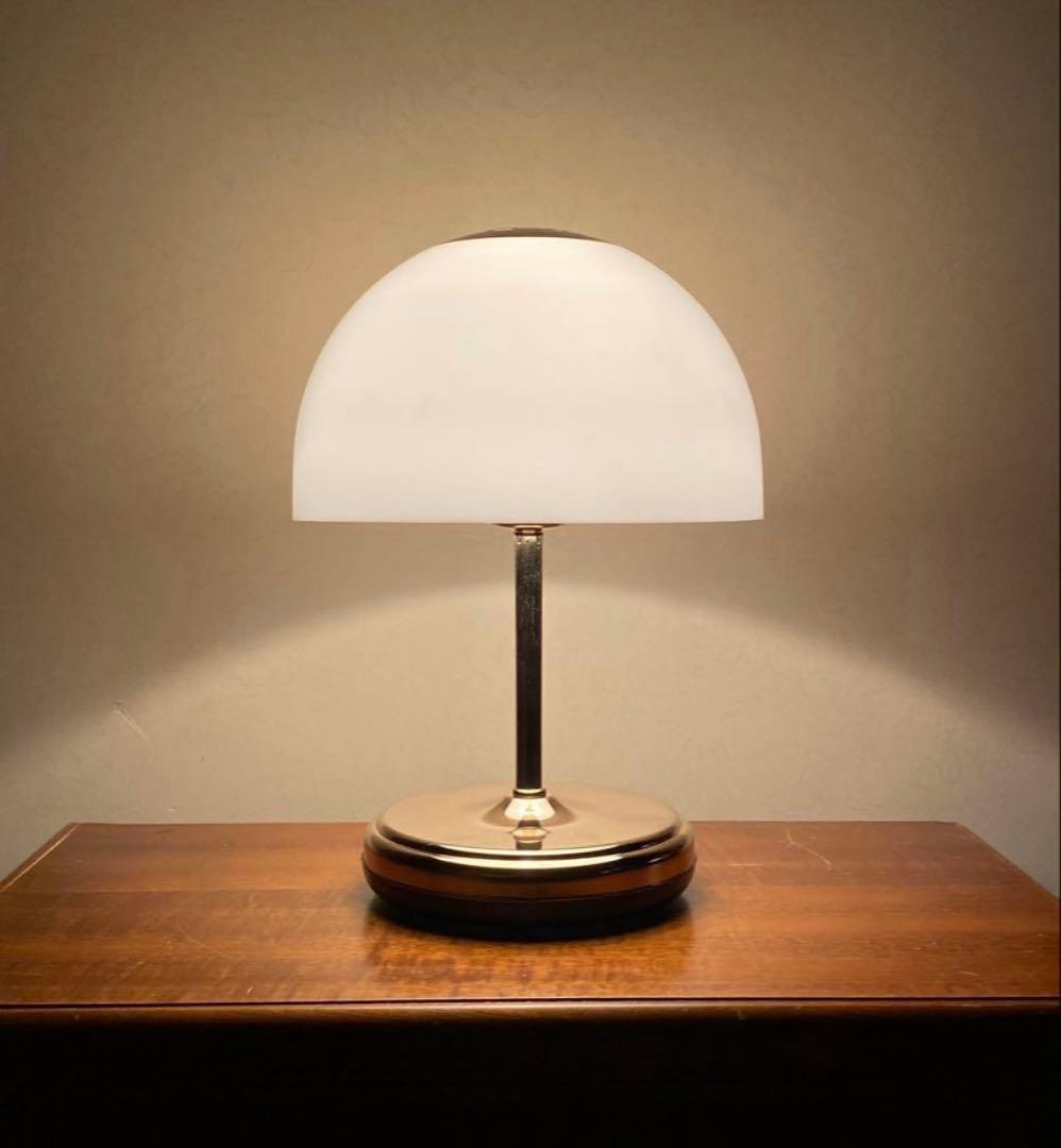 80sヴィンテージランプ ミッドセンチュリー スペースエイジ - メルカリ