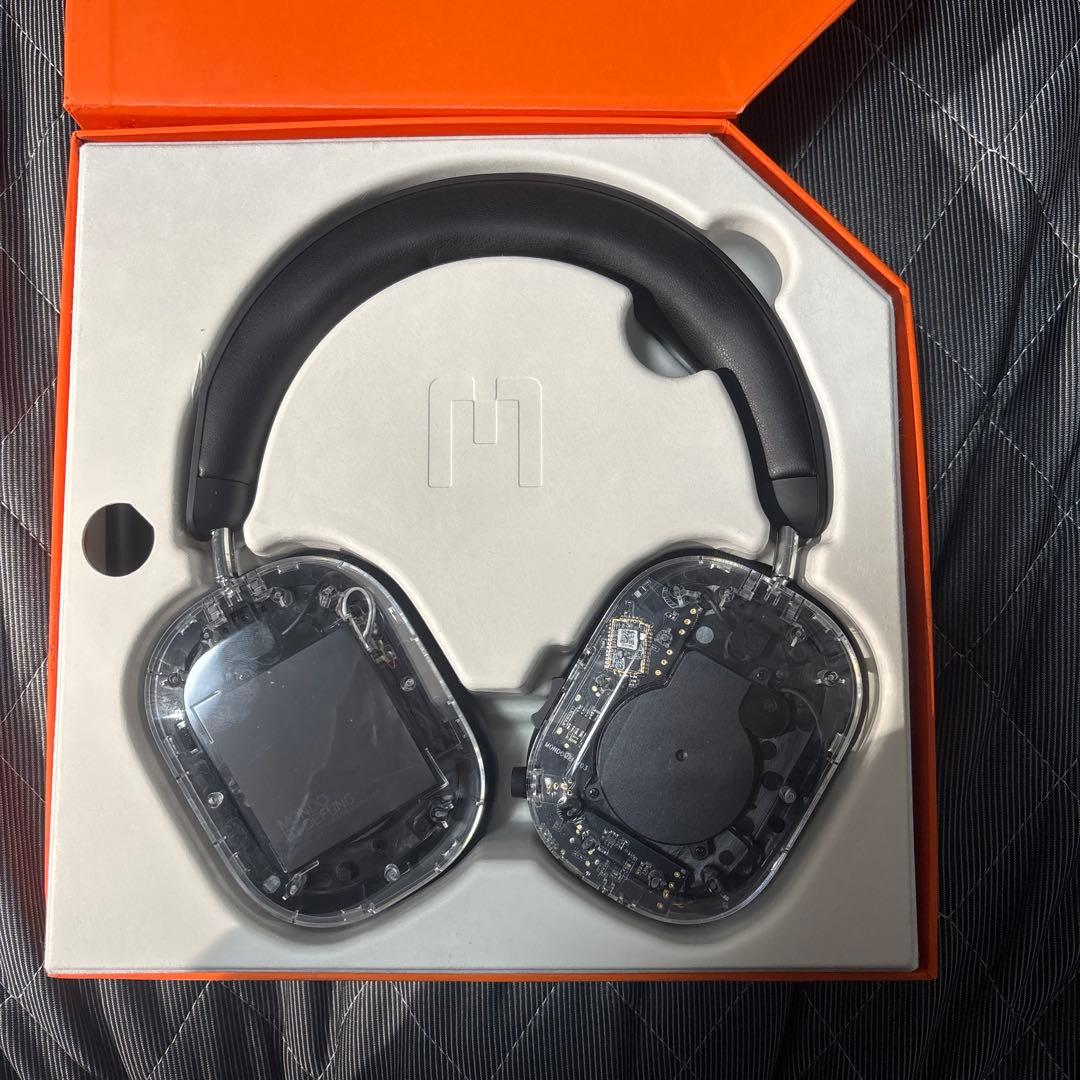 Mondo by Defunc オーバーイヤーヘッドホン MONDO BY DEFUNCの第一弾オーバーイヤーヘッドホン「MONDOオーバー