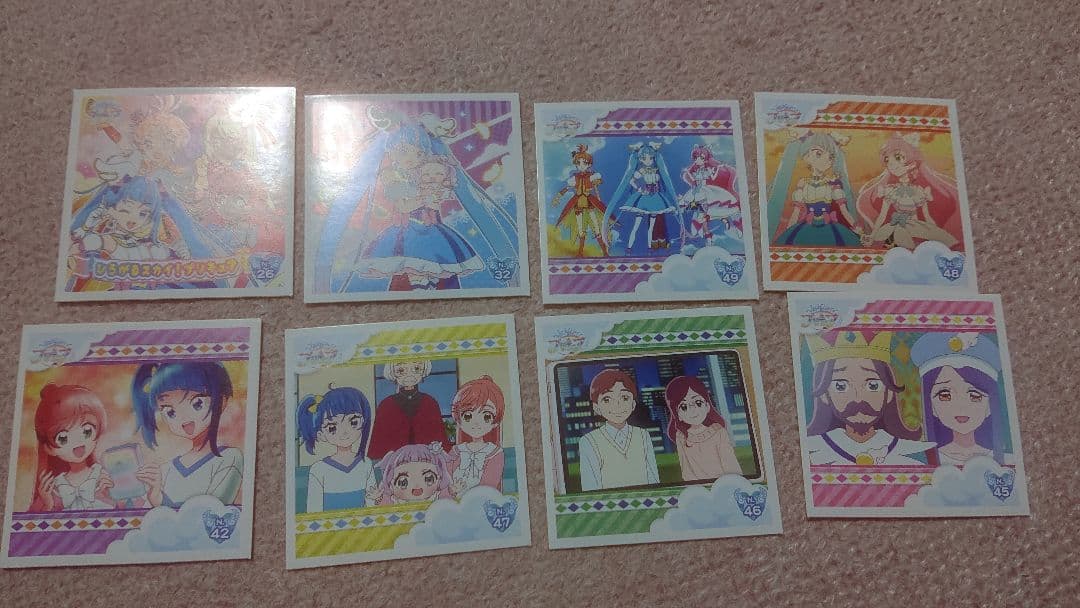 ひろプリ ひろがるスカイプリキュア グッズセット プリキュア マルイ