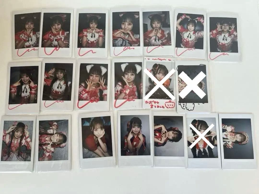 のんふぃく！ こるね チェキ のんふぃく！こるね サインありチェキ - メルカリ