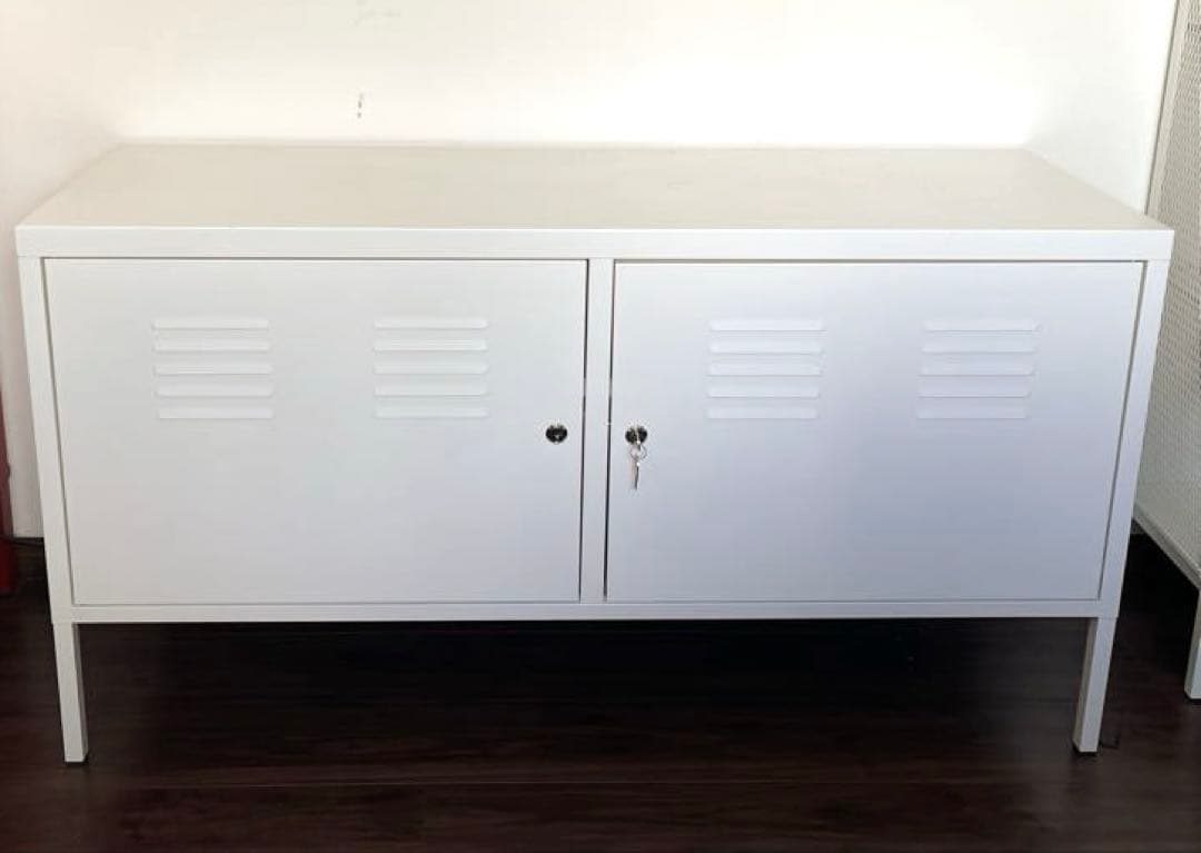 IKEA　PS　テレビ台 テレビボードにもなる！IKEAの人気商品「PSキャビネット」が優秀