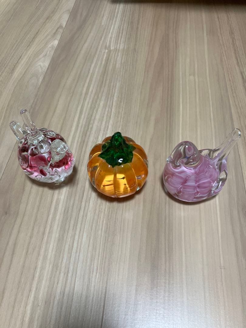 ジョーライス ガラスアート　3点 ジョーライス ガラスアート 3点 ジョーライス ガラスアート 3点 - メルカリ