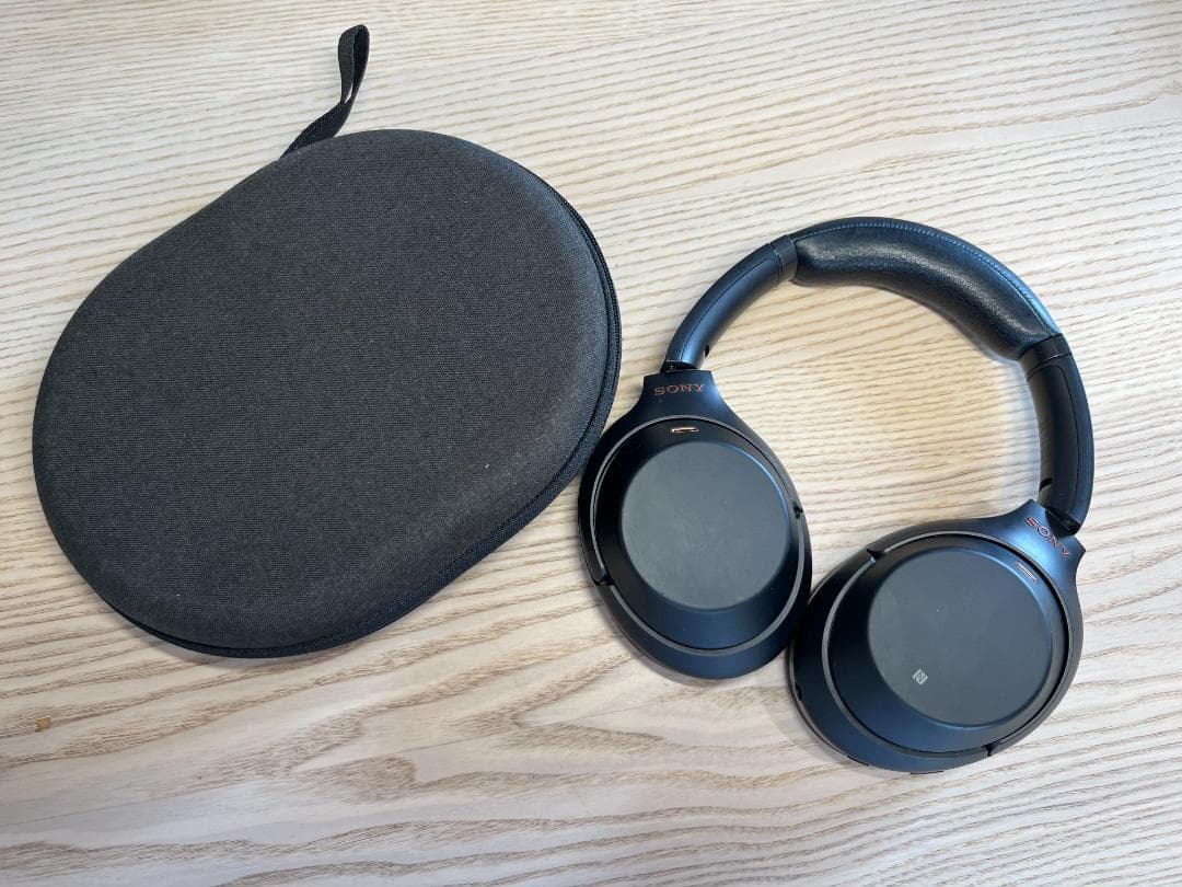 Sony WH-1000XM3 ワイヤレスヘッドフォン Amazon.com: Sony WH-1000XM3 Wireless Noise Cancelling Stereo