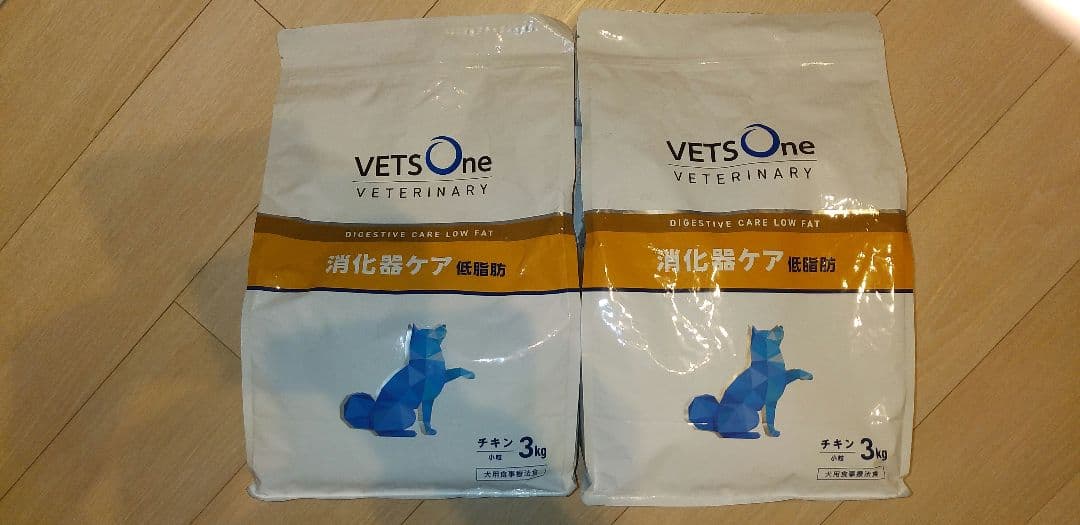 ベッツワン 消化器ケア低脂肪 3kg×2袋 Amazon.co.jp: ベッツワンベテリナリー 犬用 消化器ケア 低脂肪 チキン