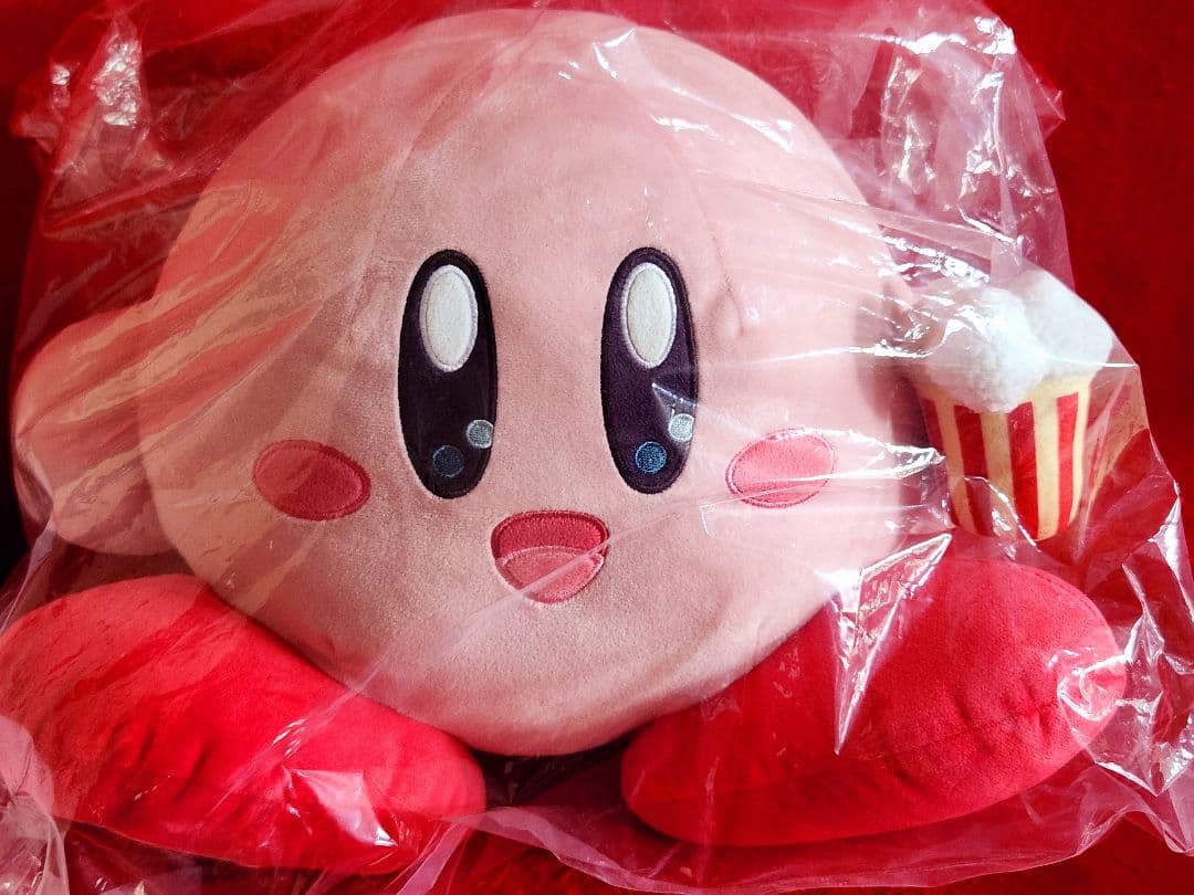 一番くじ 星のカービィ B賞　WELCOME TO THE NEW PARK!