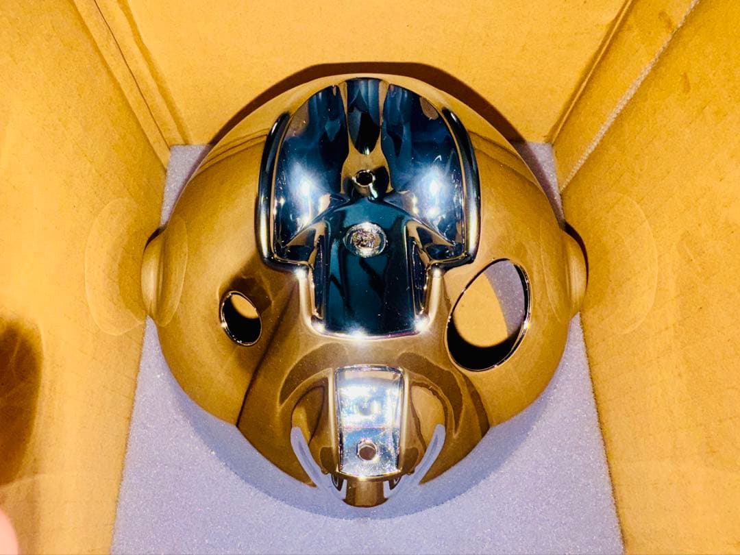 w650 純正ヘッドライトカバー クローム w650 純正ヘッドライトカバー クローム