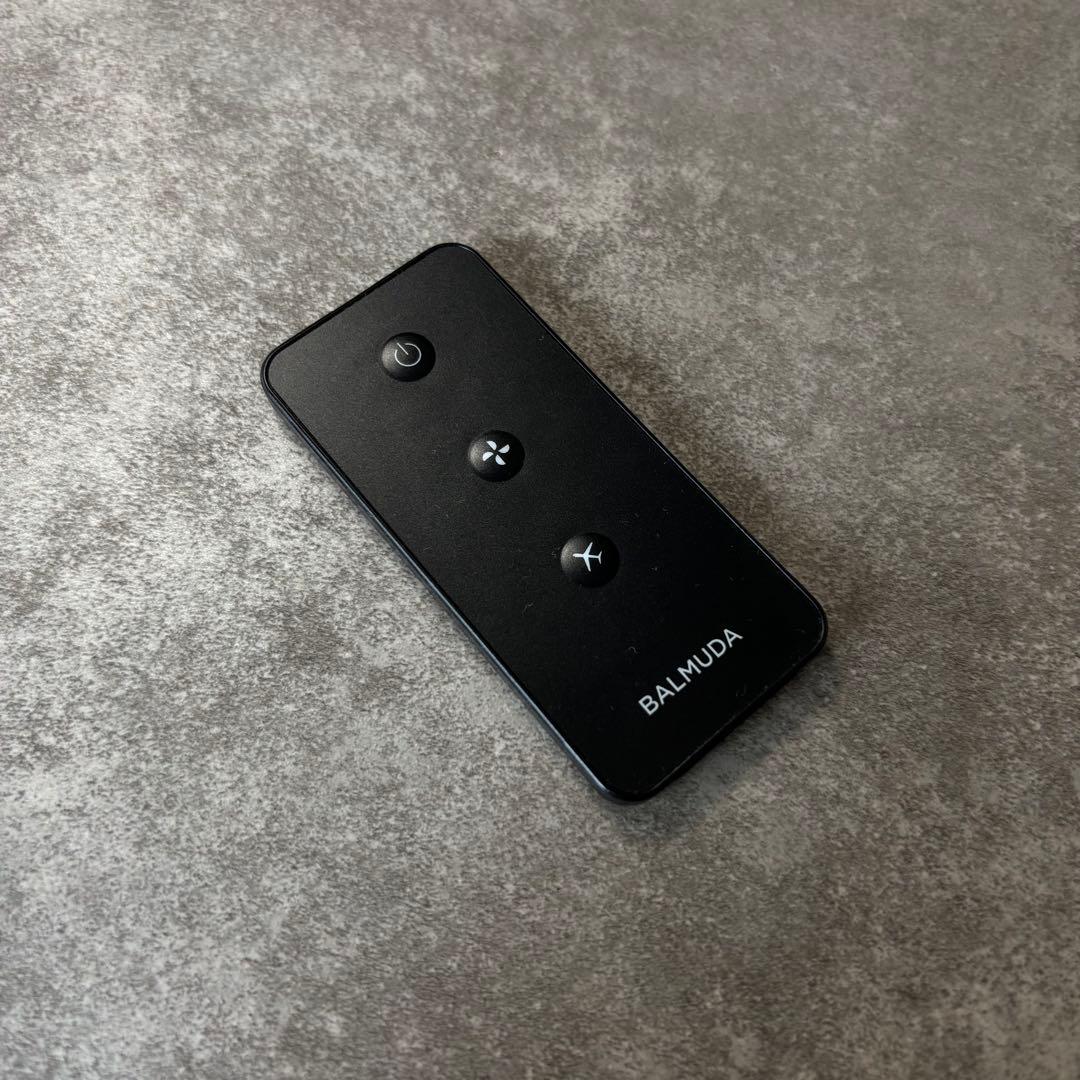 greenfan A02A-wk 2020年製　バルミューダ