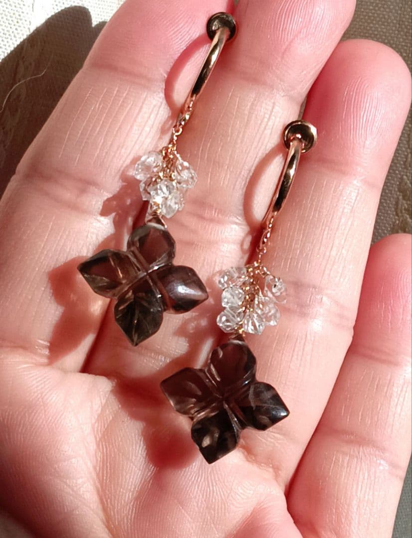 ポメ✾14kgf 個人的なガボラトリーの極みコーディネート。 フェイスリングとバイク