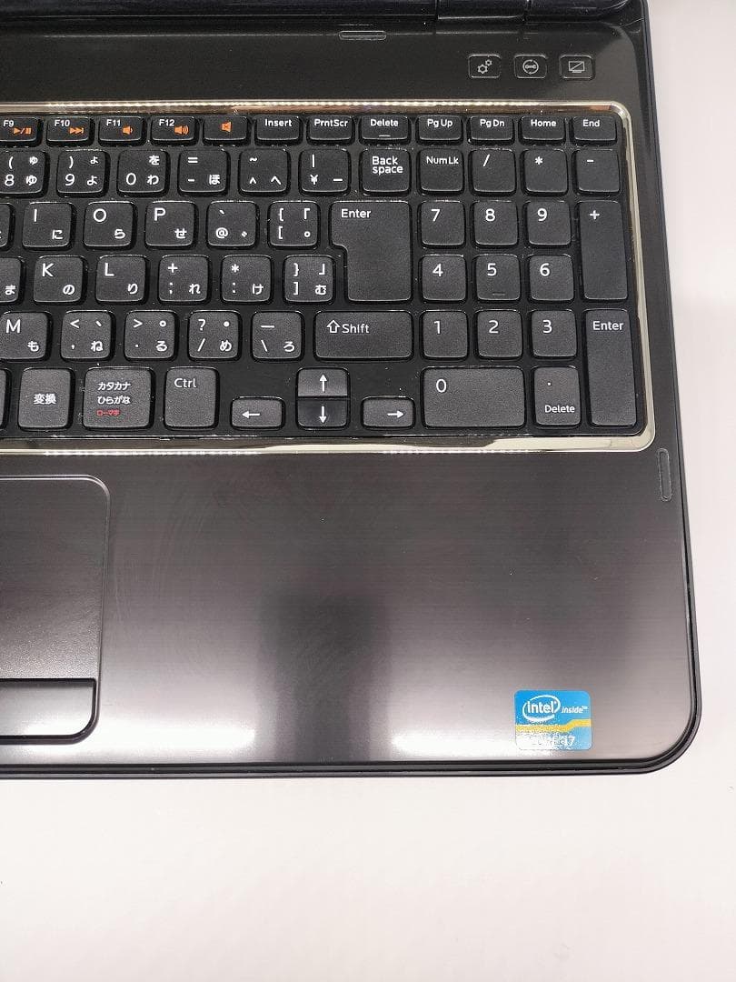 DELL】爆速 Corei7/SSD120GB 15.6ノートパソコン C12 DELL デル ノート